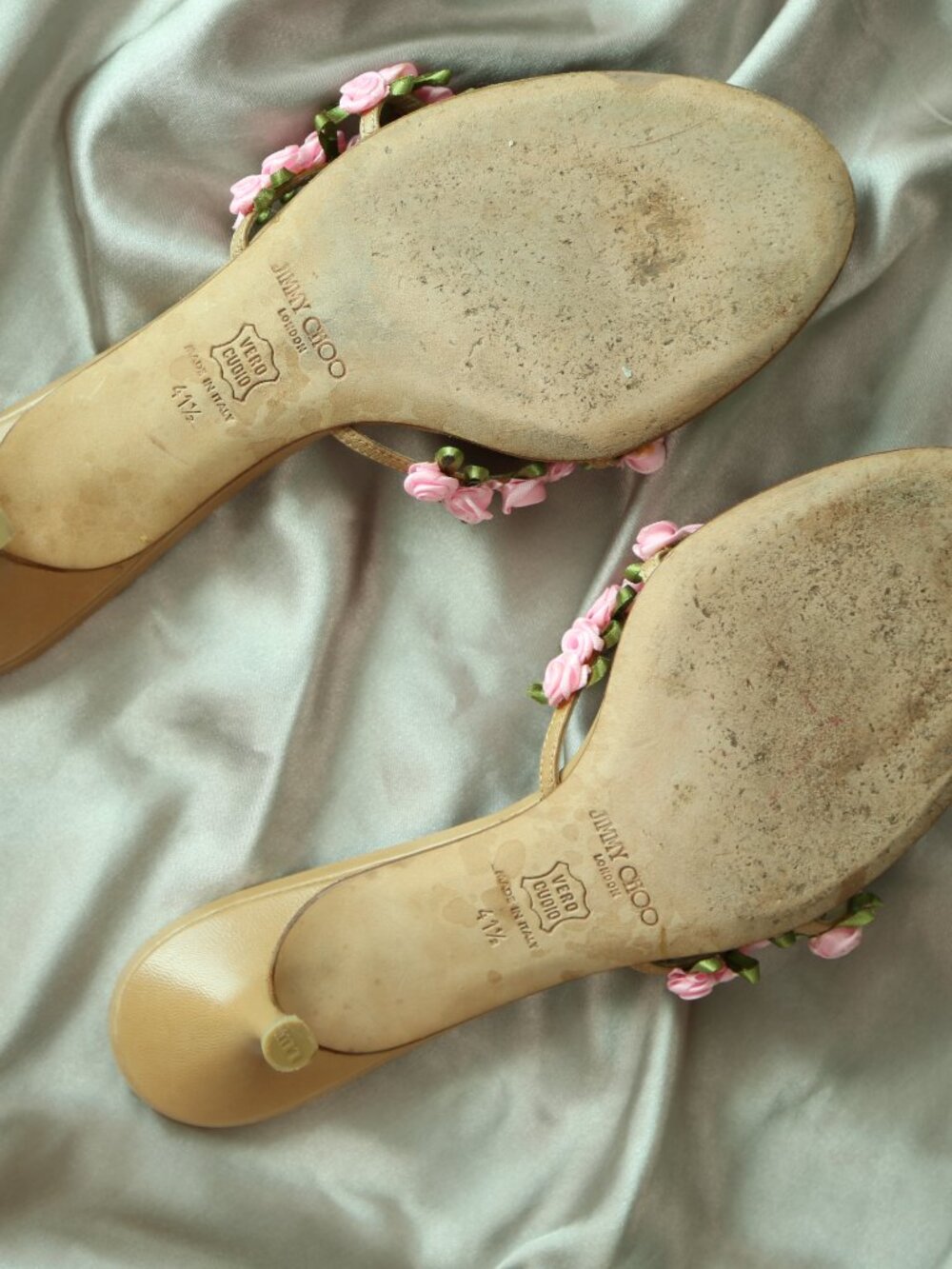Jimmy Choo Sandals - Picture 10 of 12